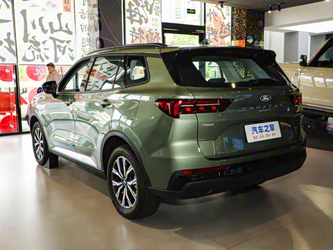 2025�� EcoBoost 170 ������