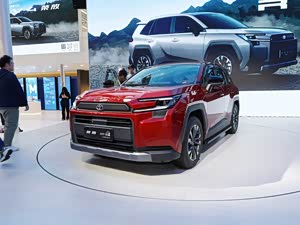 RAV4荣放全系热销中 限时优惠达1.8万