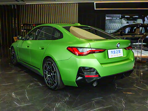 2024�� 430i Gran Coupe M�˶���ҹ��װ