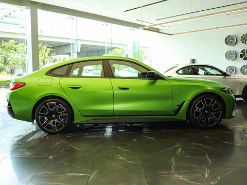 2024�� 430i Gran Coupe M�˶���ҹ��װ