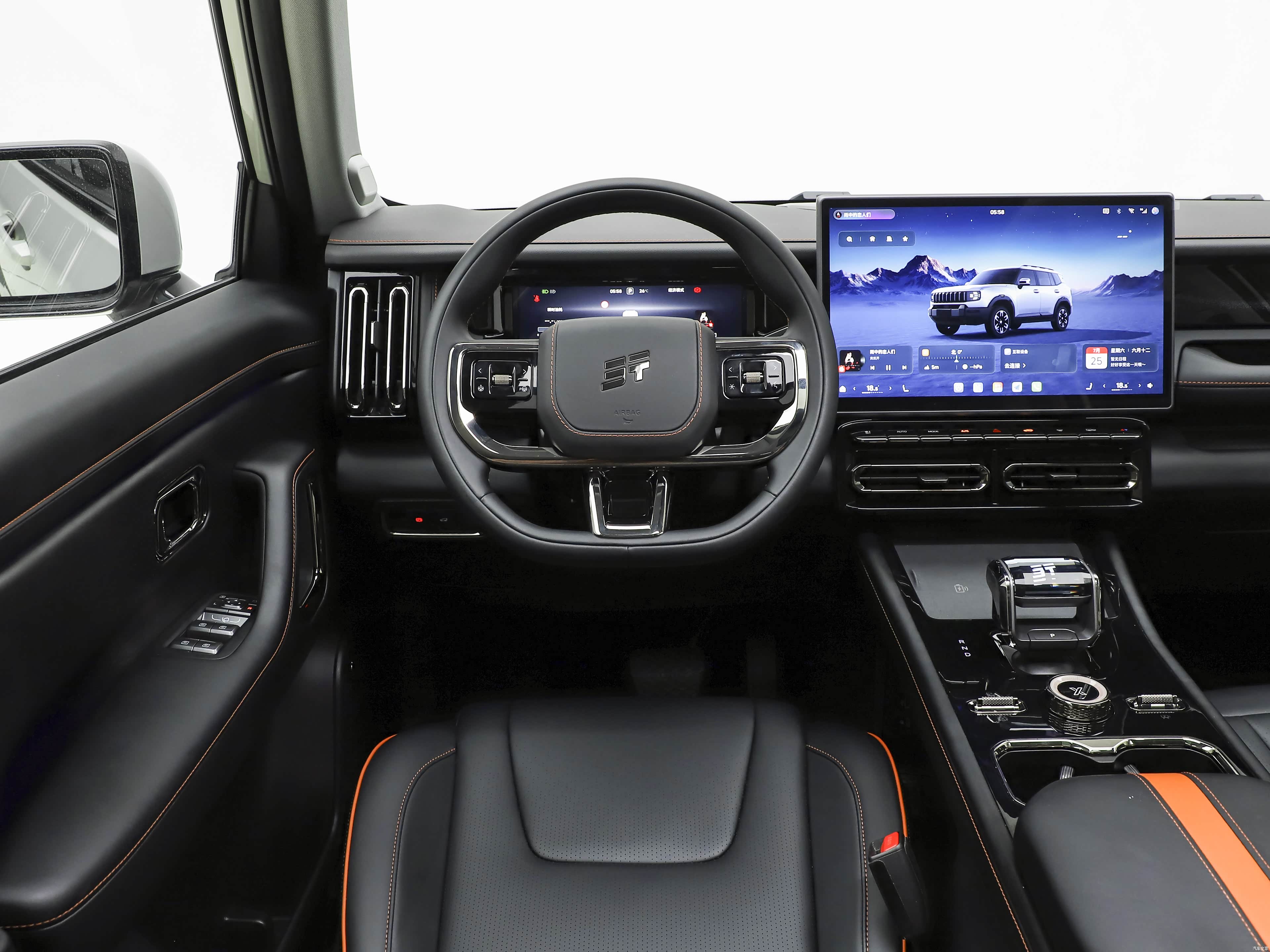 Jetour 7 PLUS, миниатюра 12