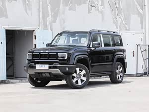 北京越野BJ40增程全系热销 优惠达2万