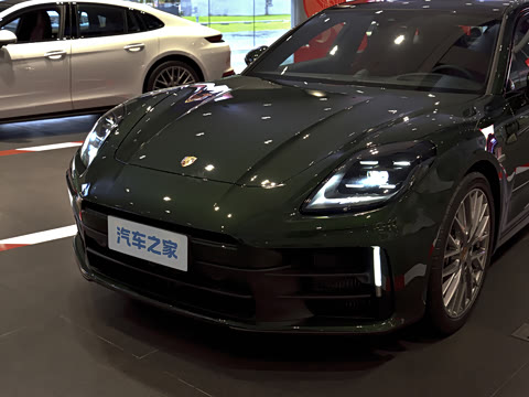 2026�� Panamera 4 �����ӳ������� 2.9T