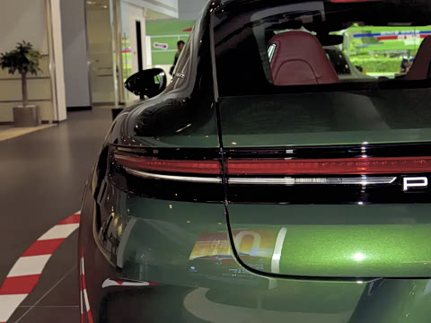 2026�� Panamera 4 �����ӳ������� 2.9T