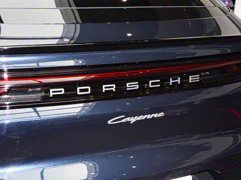 2026�� Cayenne Coup�� 3.0T