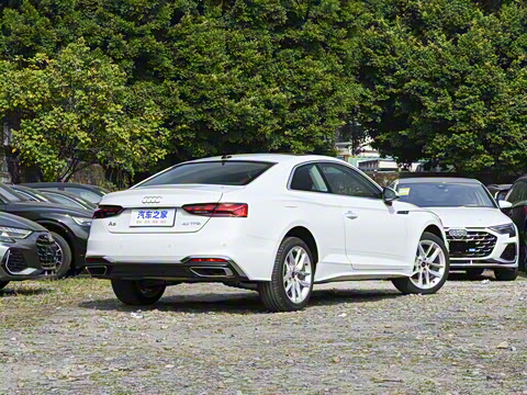 2025�� Coupe 40 TFSI ʱ�ж�����