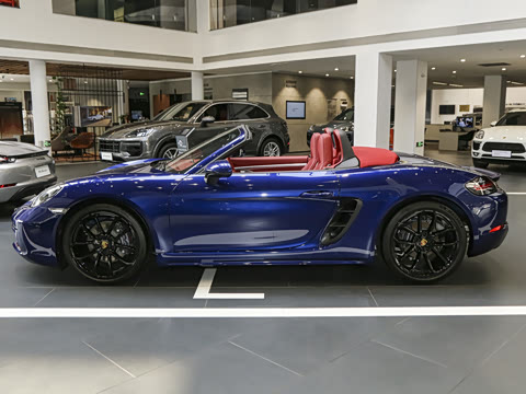 2023�� Boxster Style Edition 2.0T