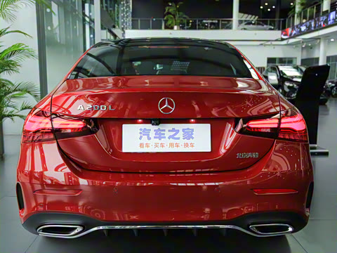 2025�� �Ŀ� A 200 L ʱ����