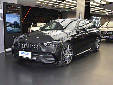 2026�� AMG C 43 4MATIC