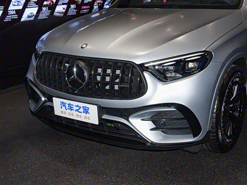 2026 AMG GLC 43 4MATIC