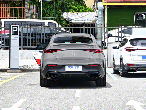 2025 AMG GLC 43 4MATIC SUV