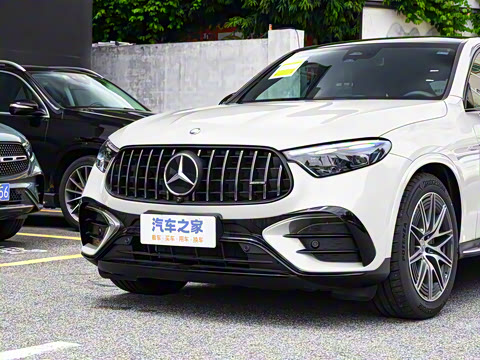 2025 AMG GLC 43 4MATIC SUV