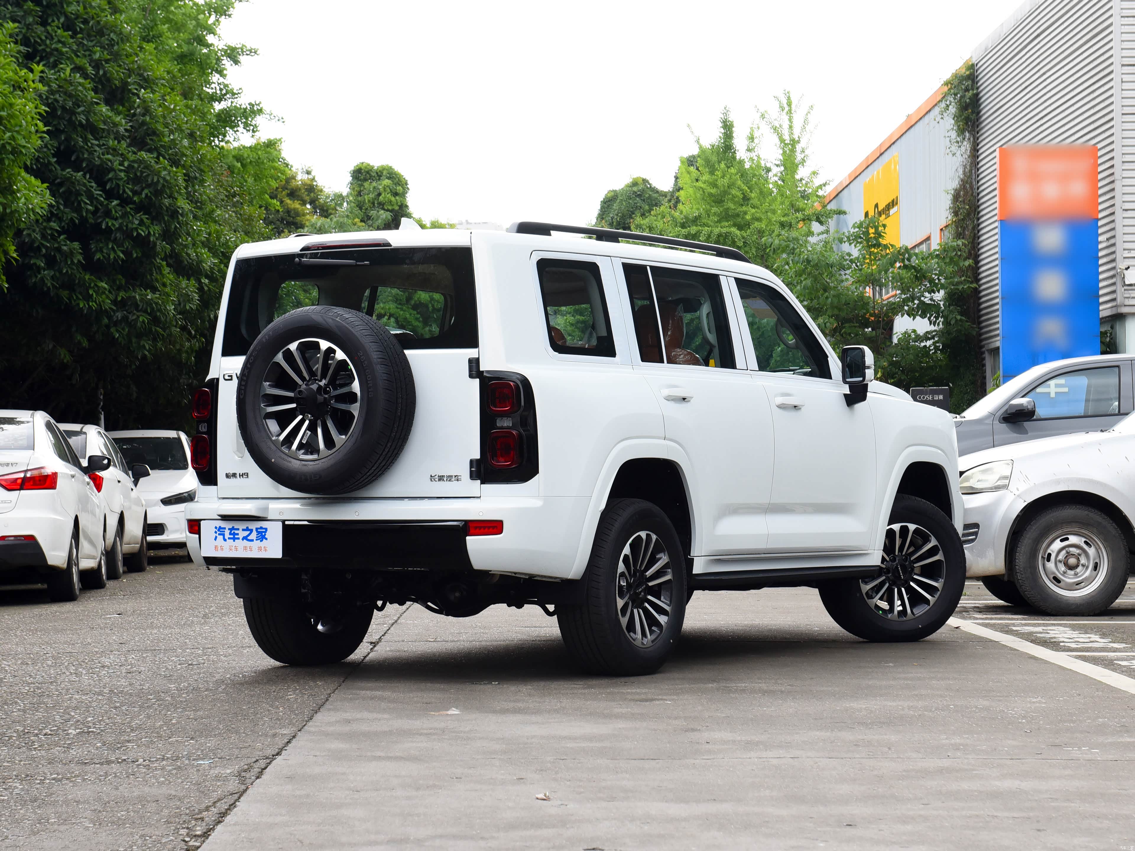 Haval H9, миниатюра 7