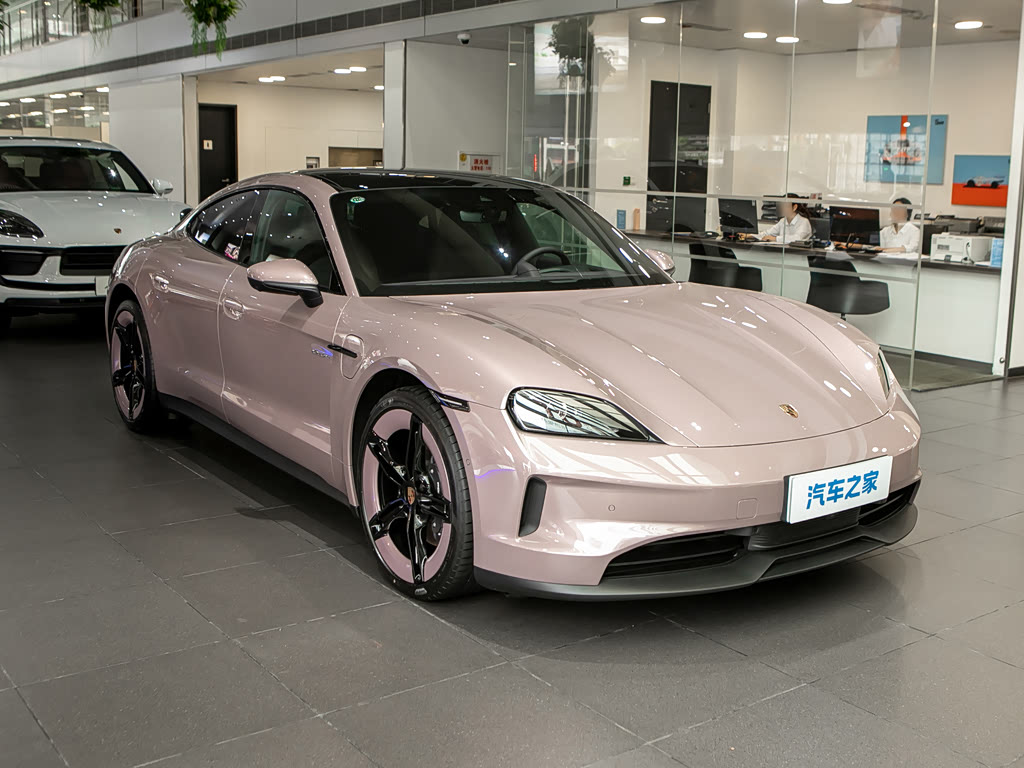 Porsche Taycan I Рестайлинг, Универсал 5 дв. Sport Turismo: фото поколения