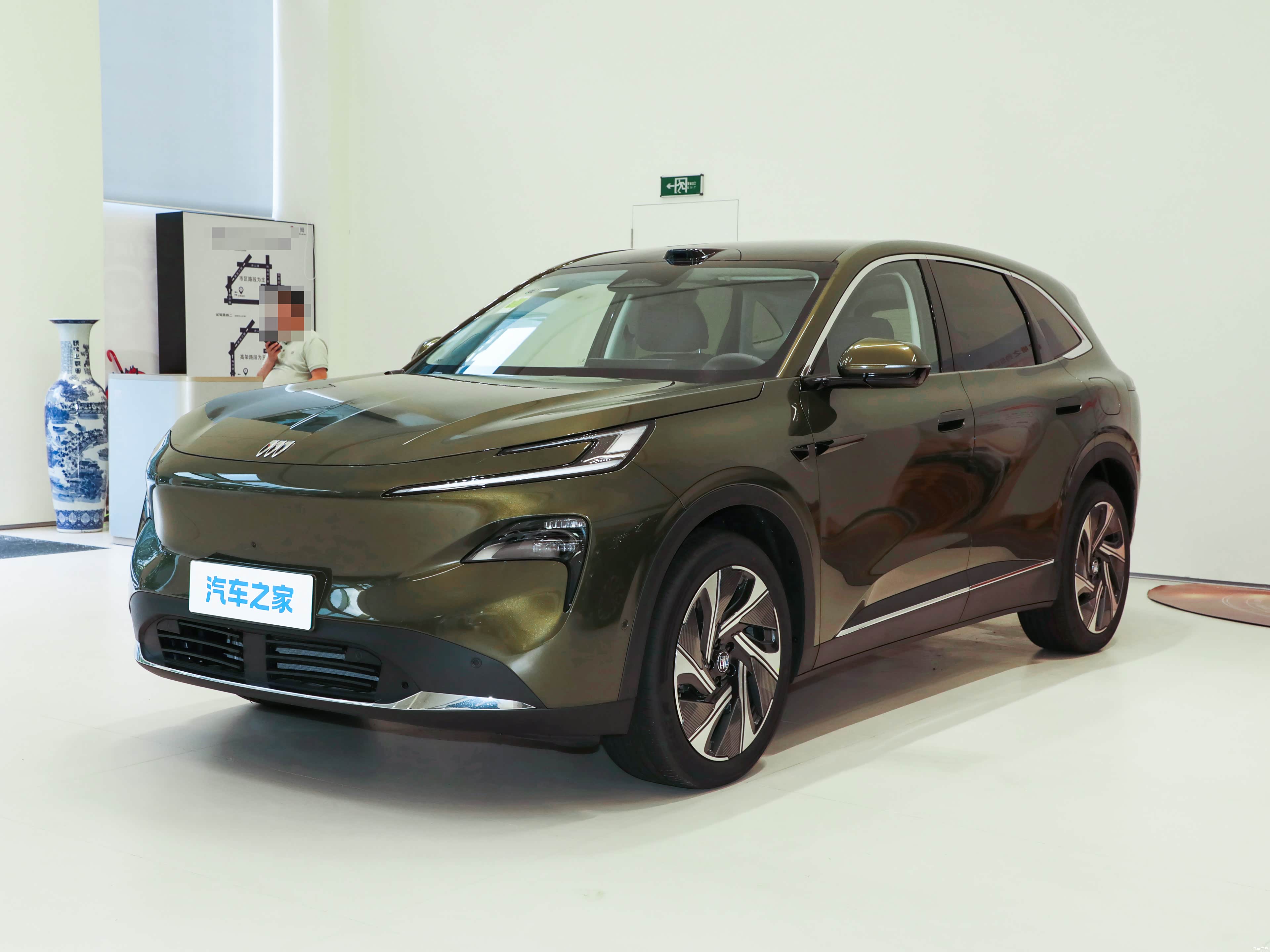 Buick E7