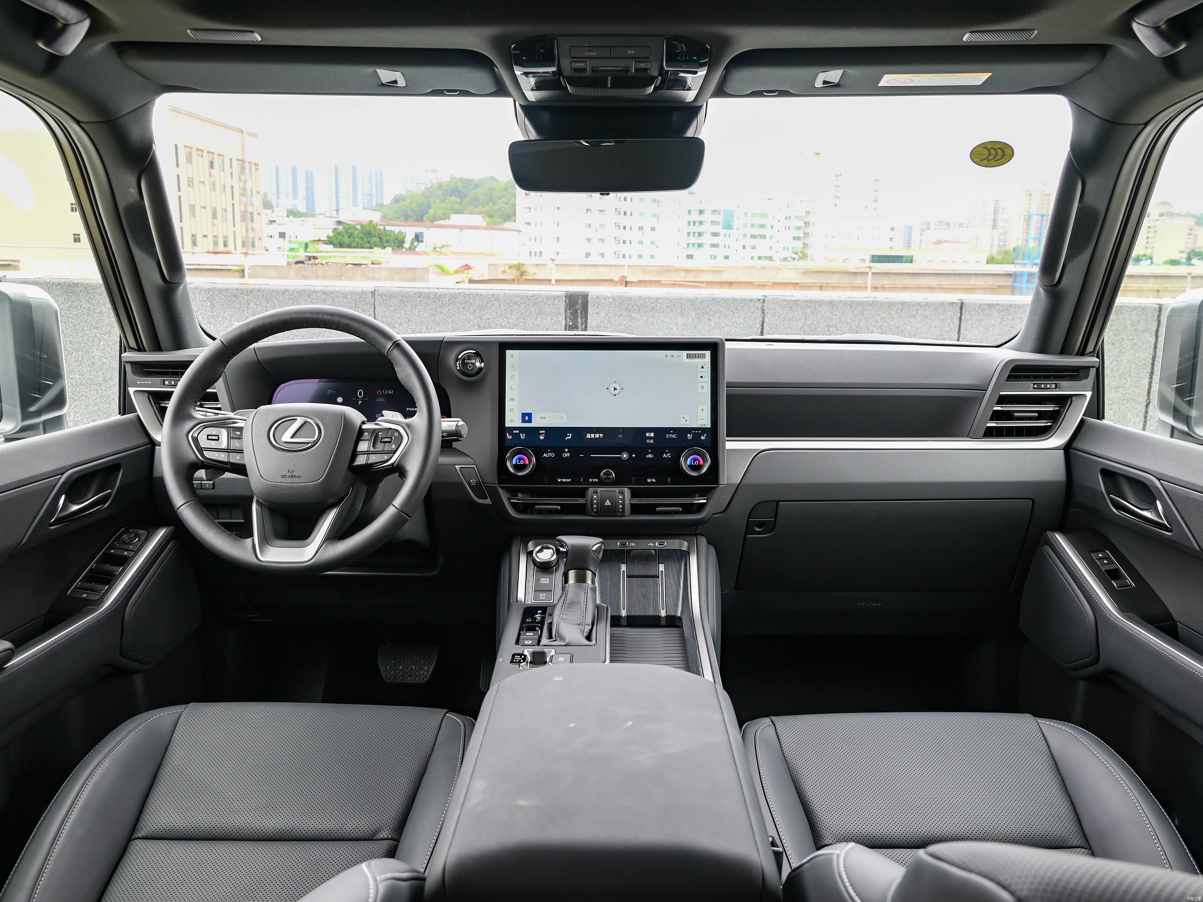 Lexus GX, миниатюра 9