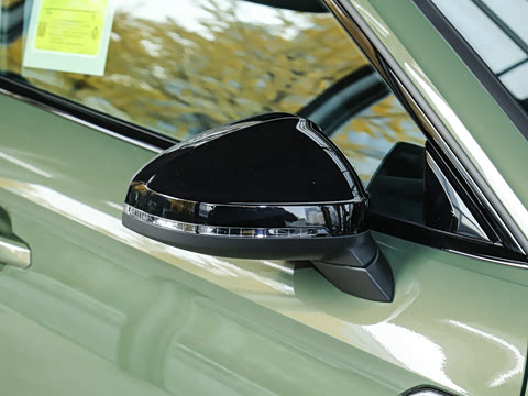 2025�� Sportback ��ذ� 40 TFSI ʱ�ж�����