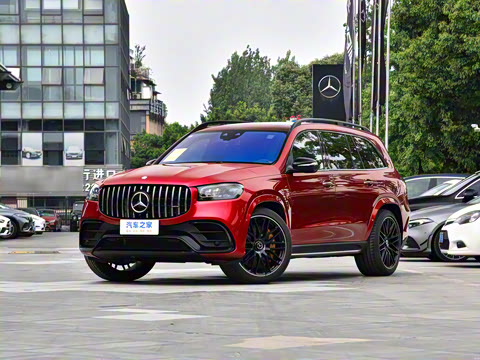 2024�� AMG GLS 63 4MATIC+