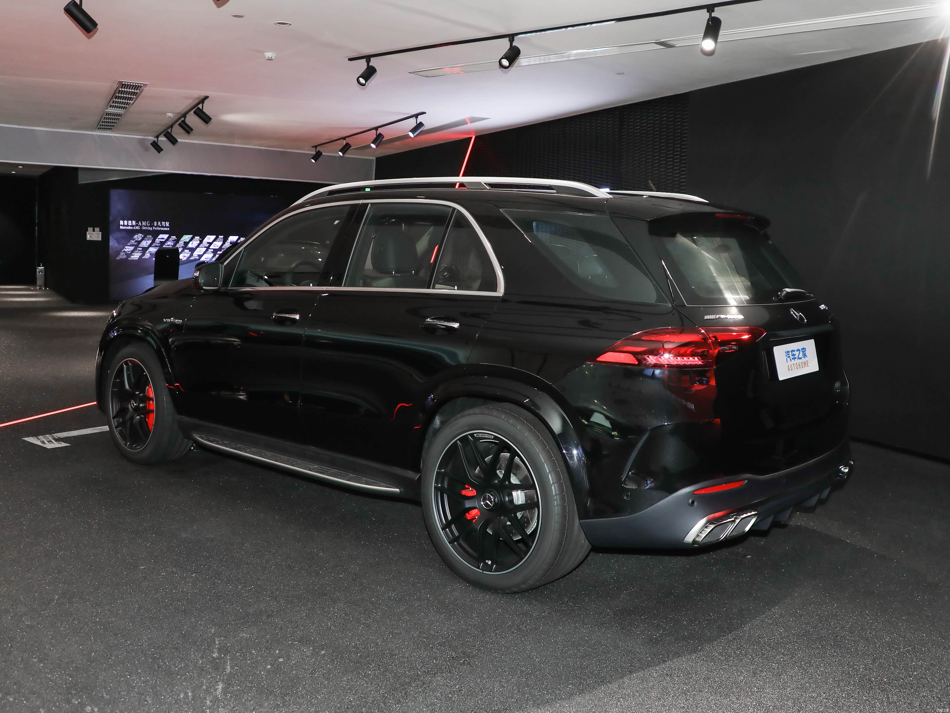 Mercedes-Benz GLE, миниатюра 5