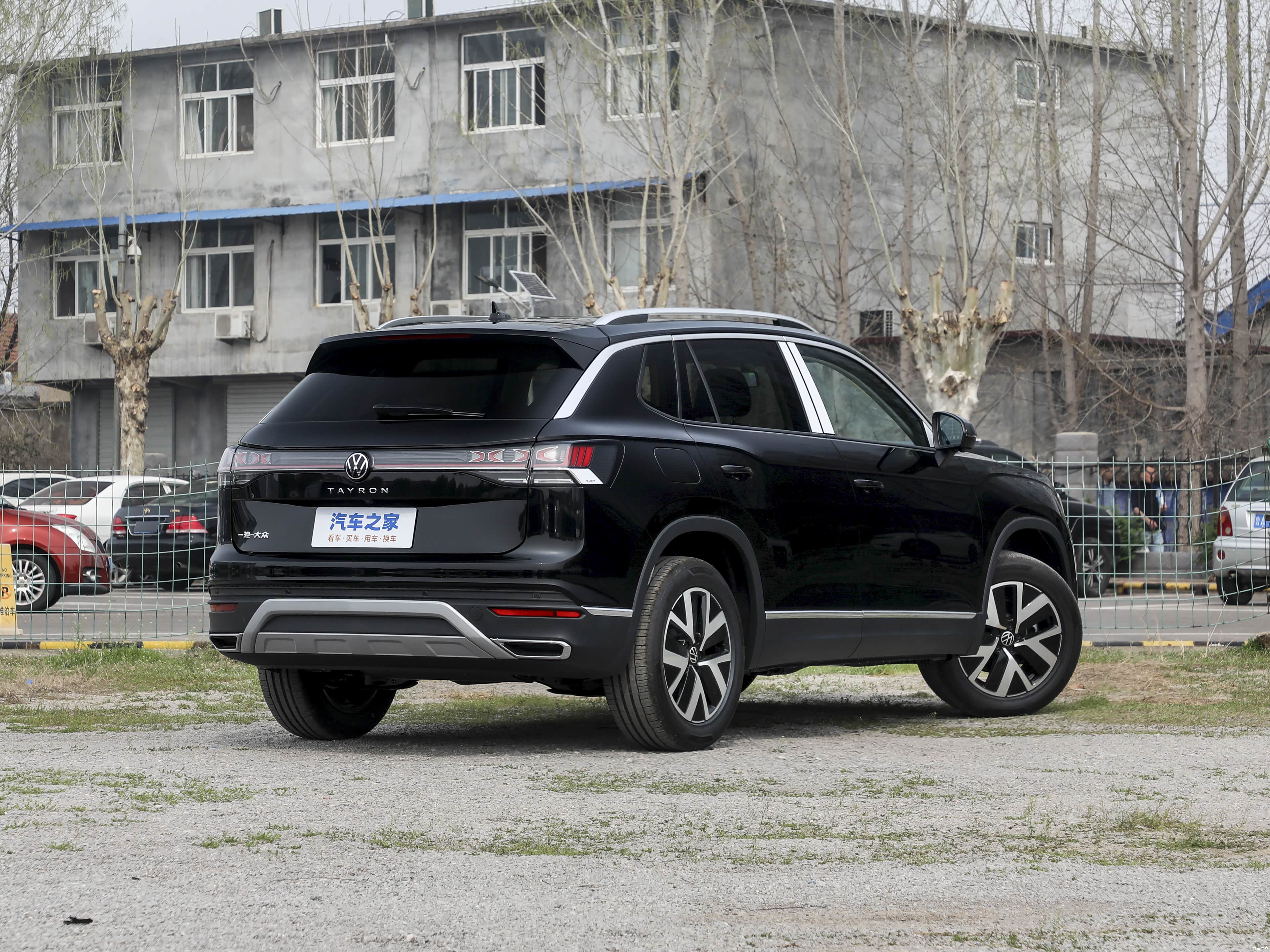 Volkswagen Tayron, миниатюра 7
