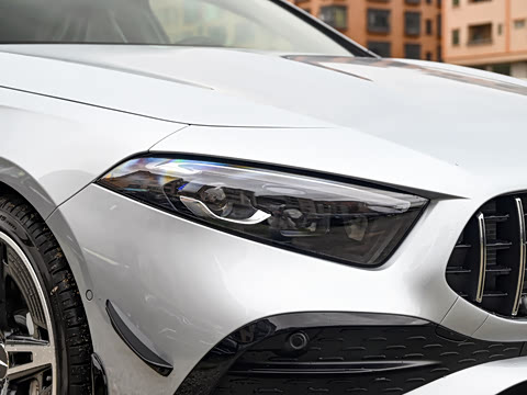 2026�� AMG A 35 4MATIC