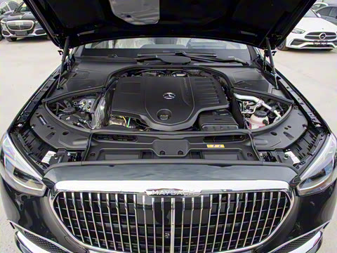 2026�� S 480 4MATIC