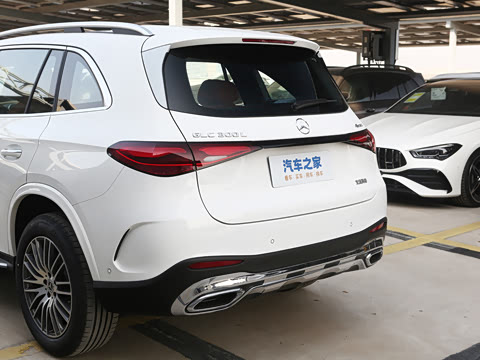 2026�� GLC 300 L 4MATIC ������ 5��