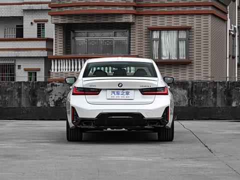 2026�� 330Li ������ M�˶���ҹ��װ