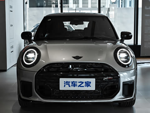 2026�� 2.0T COOPER S ��ɫ��Ƶ ���Ű�