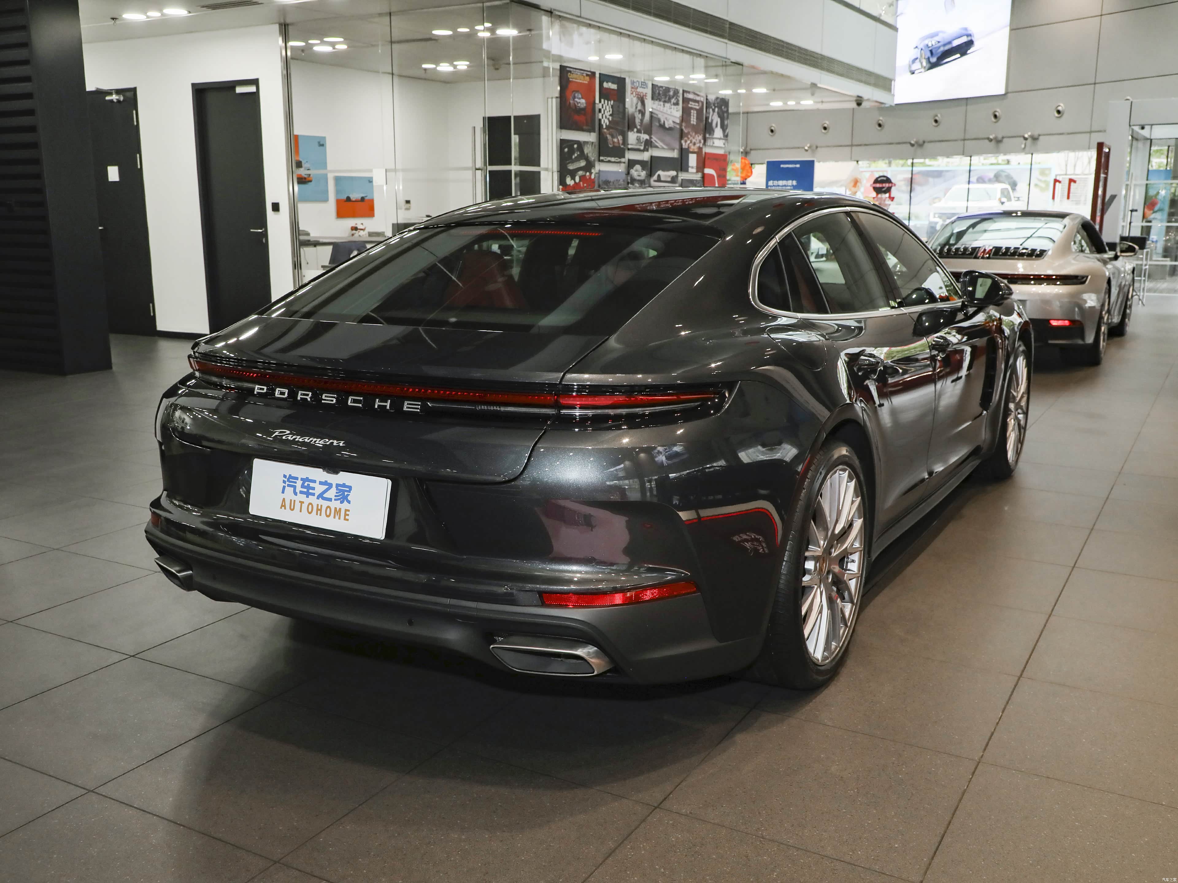 Porsche Panamera, миниатюра 6