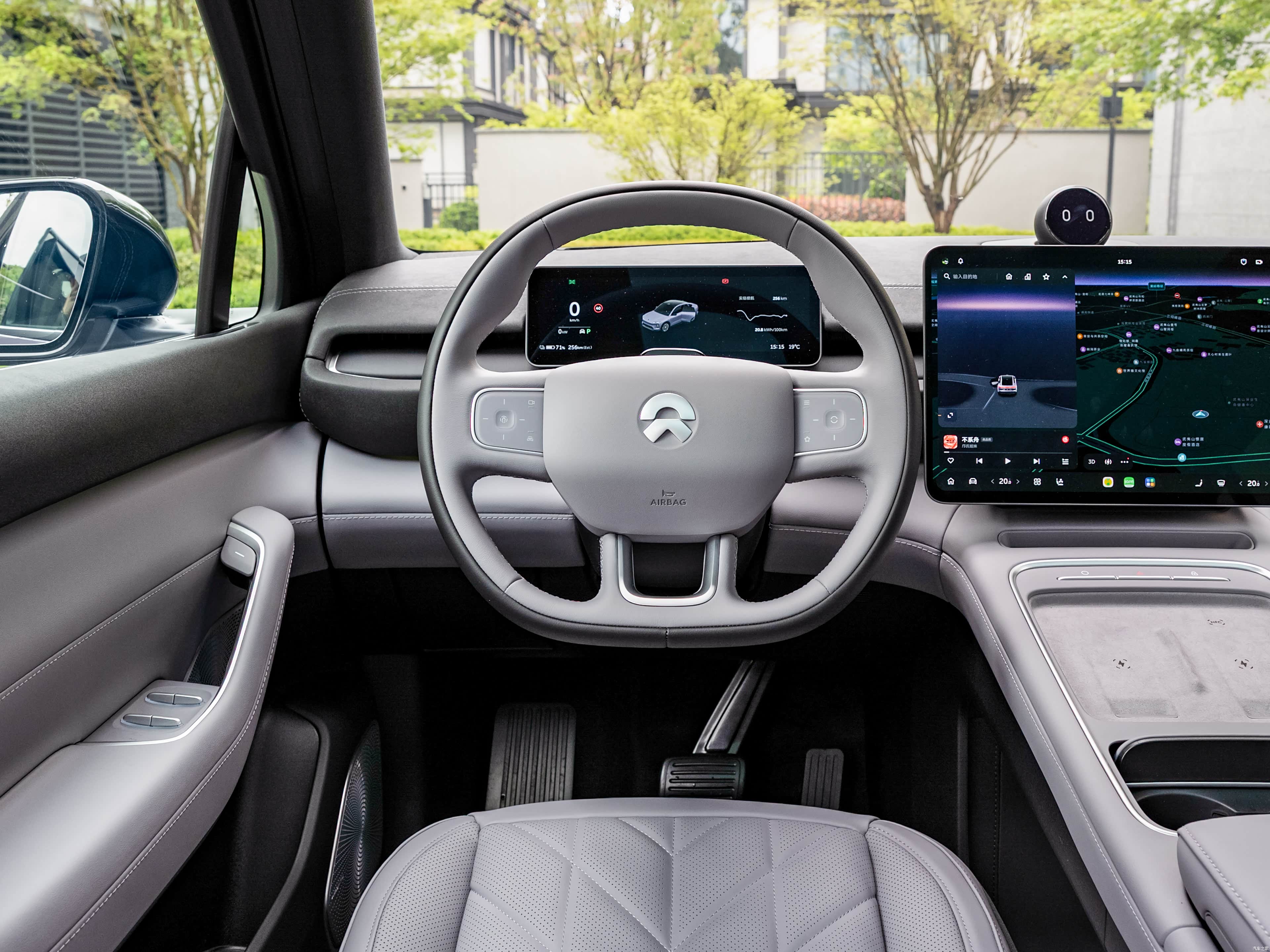Nio EC6, миниатюра 12