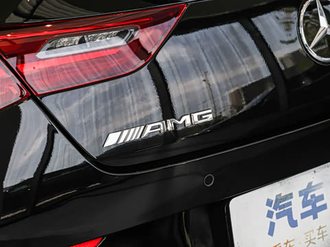 2025�� AMG CLA 45 S 4MATIC+