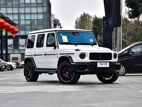 2026�� AMG G 63