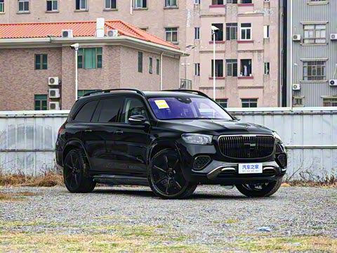 2026�� GLS 600 4MATIC ��ҹ��