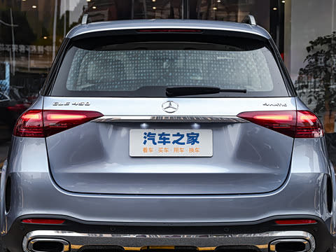 2025�� �Ŀ� GLE 450 4MATIC ������