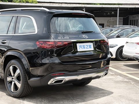 2026�� �Ŀ� GLS 450 4MATIC ������