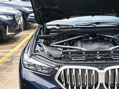 2026�� xDrive40i ������ M�˶���װ