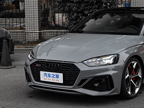 2024�� RS 5 2.9T Coupe ȼ���