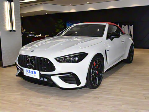 2025�� AMG CLE 53 4MATIC+ ������ܳ�