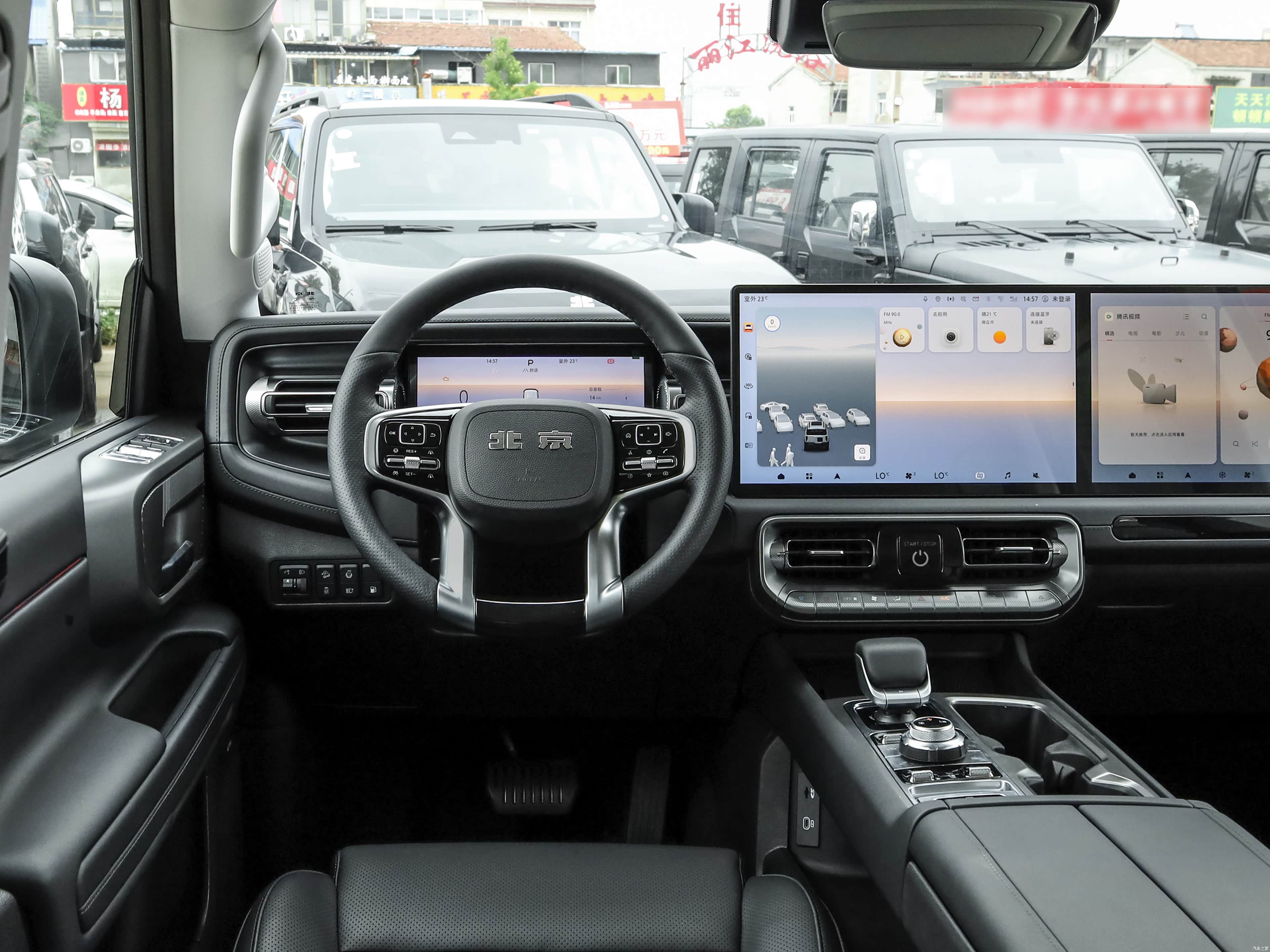 BAIC BJ40, миниатюра 10