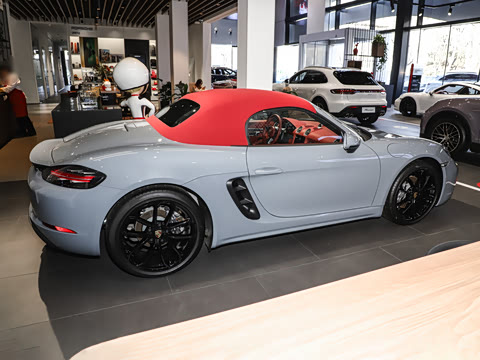 2023�� Boxster Style Edition 2.0T
