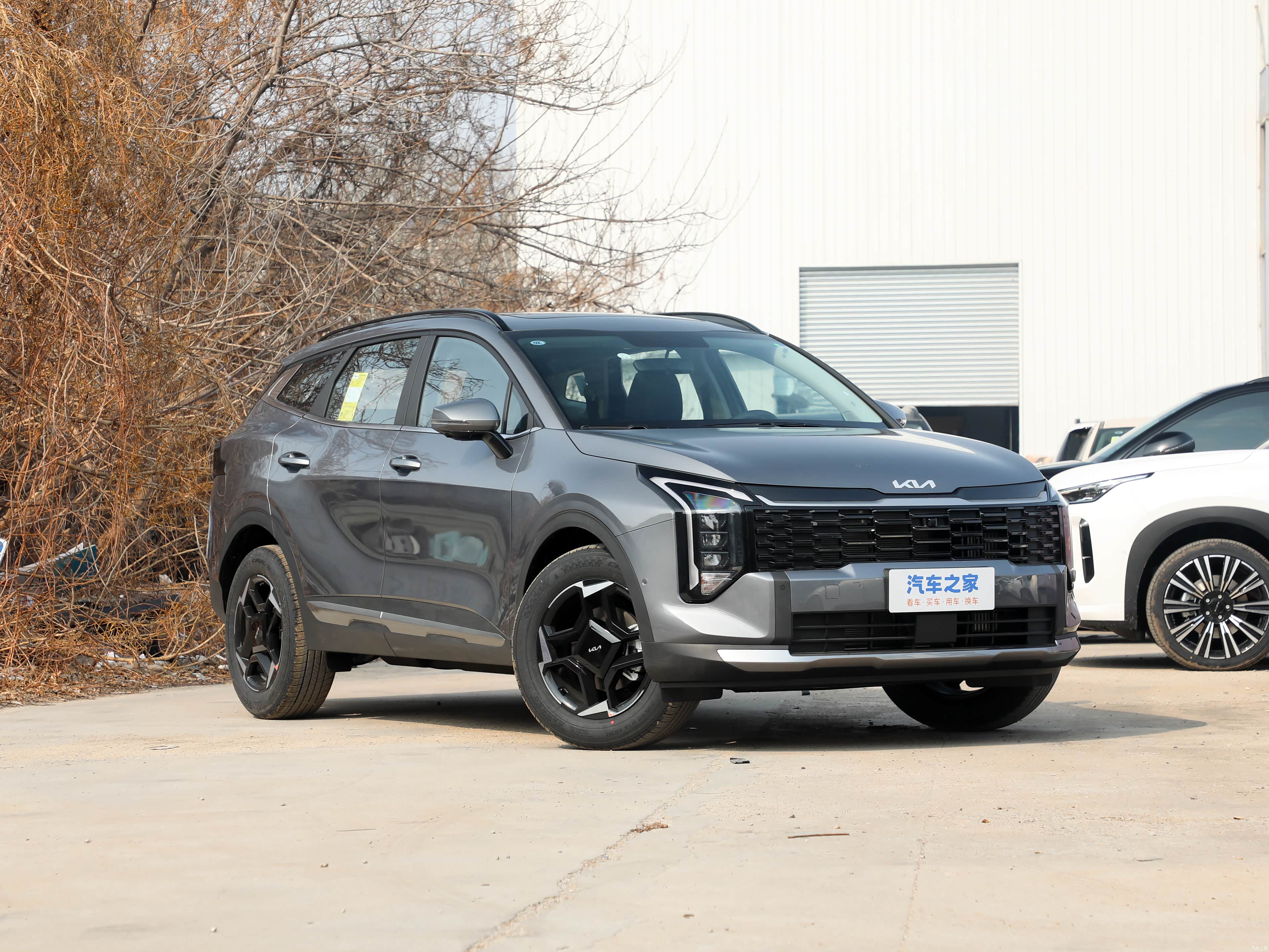 Kia Sportage, миниатюра 3