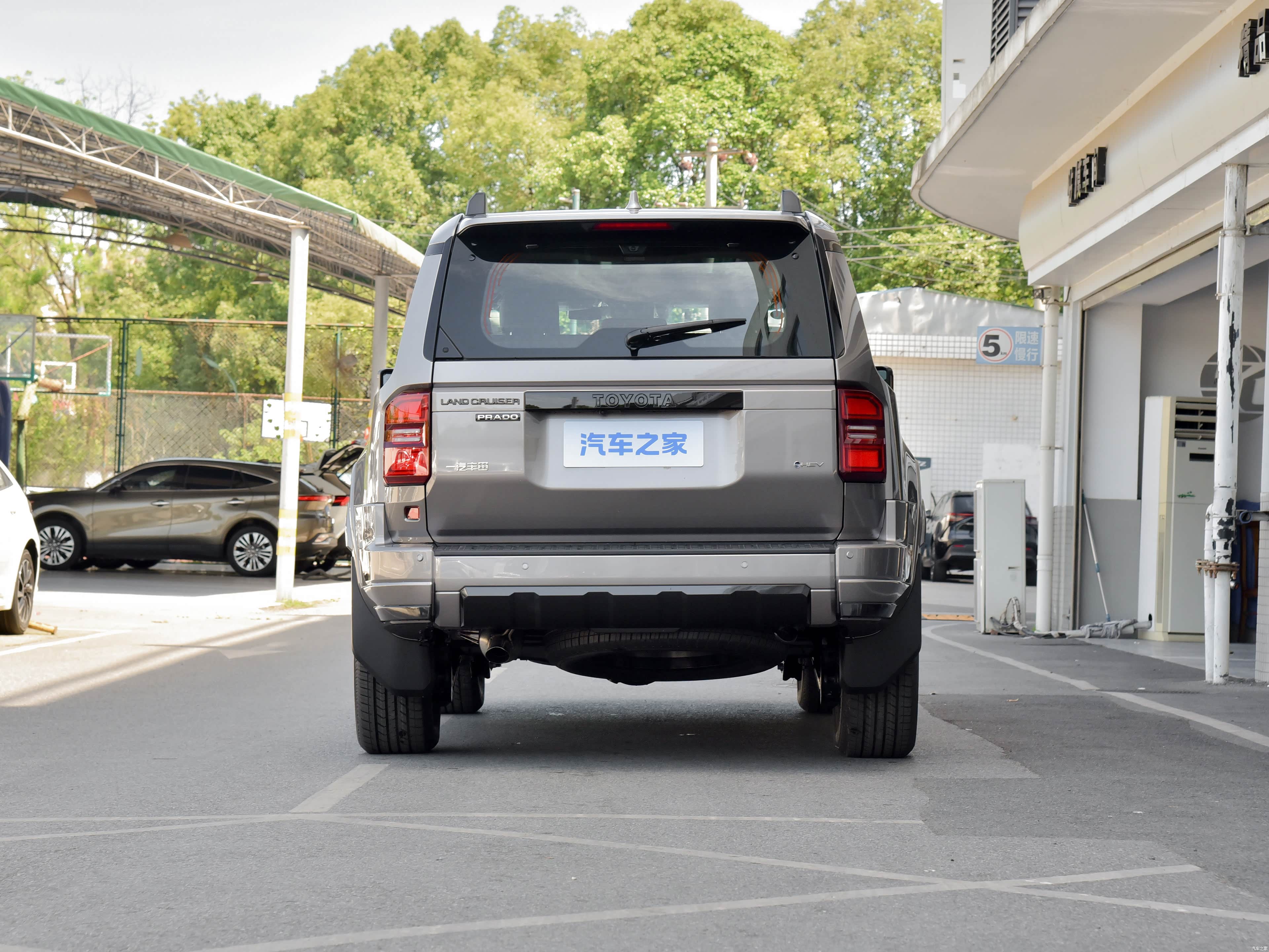 Toyota Prado, миниатюра 6