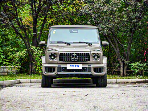 2025�� AMG G 63
