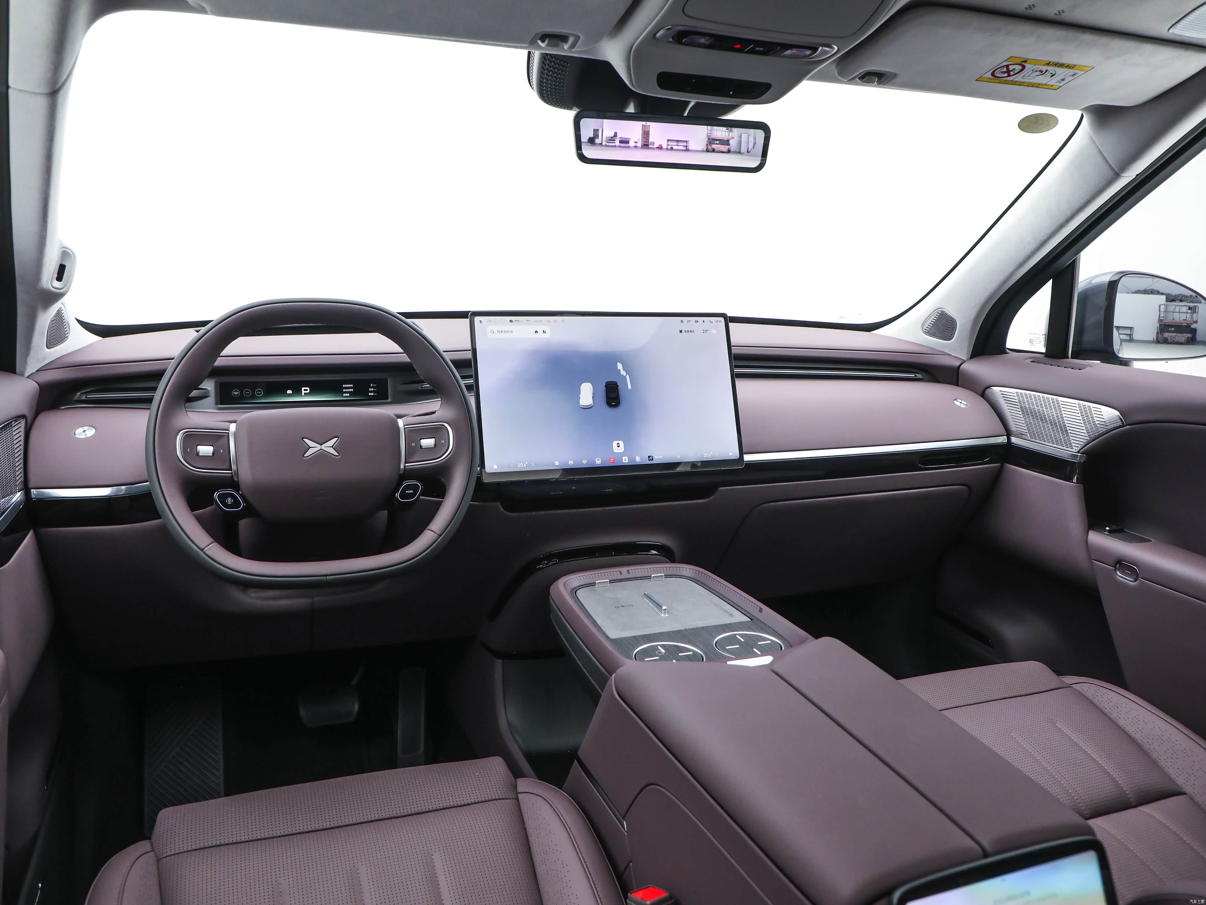 XPeng GX, миниатюра 15