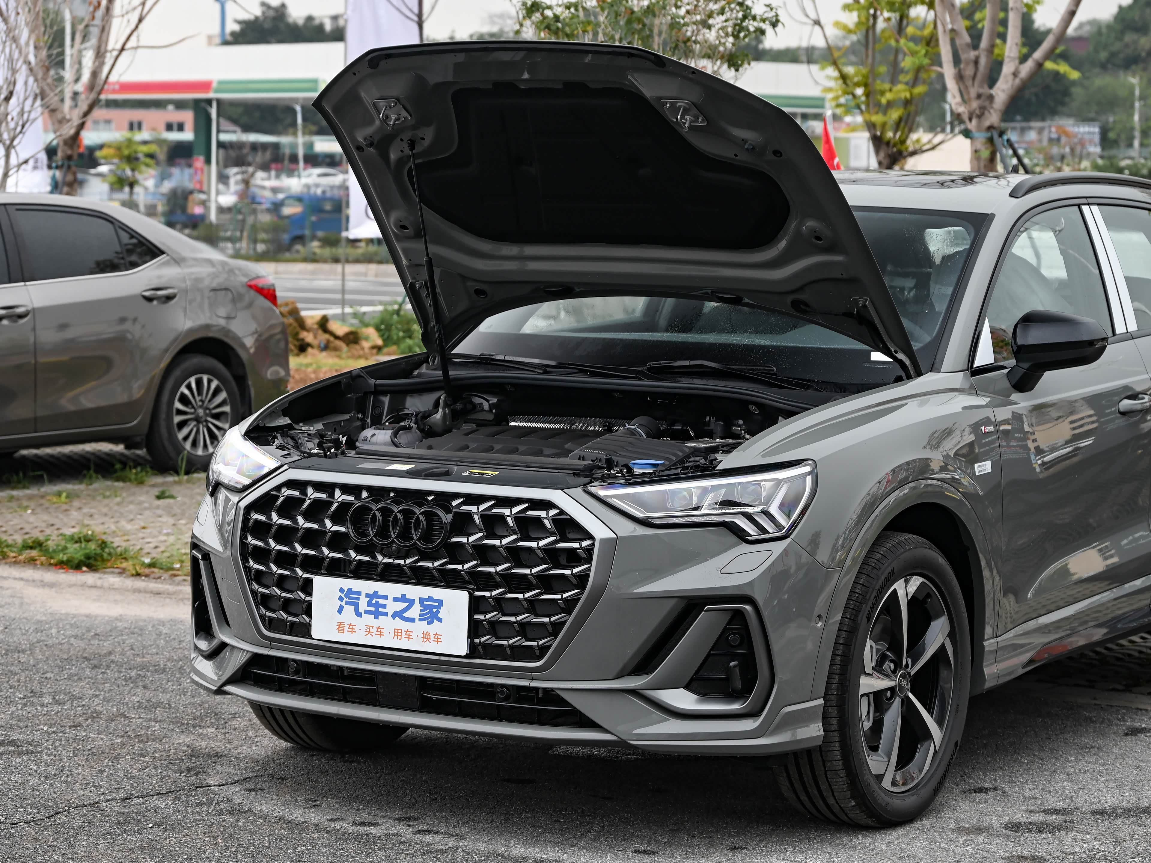 Audi Q3, миниатюра 28