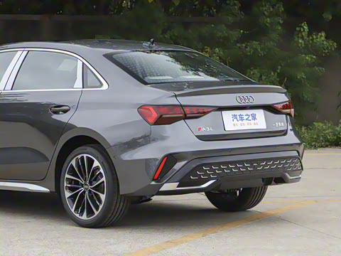 2026�� A3L Limousine 35TFSI �ɳ������� +������ѡ��