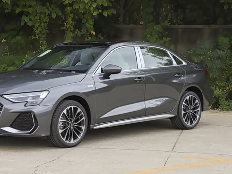 2026�� A3L Limousine 35TFSI �ɳ������� +������ѡ��