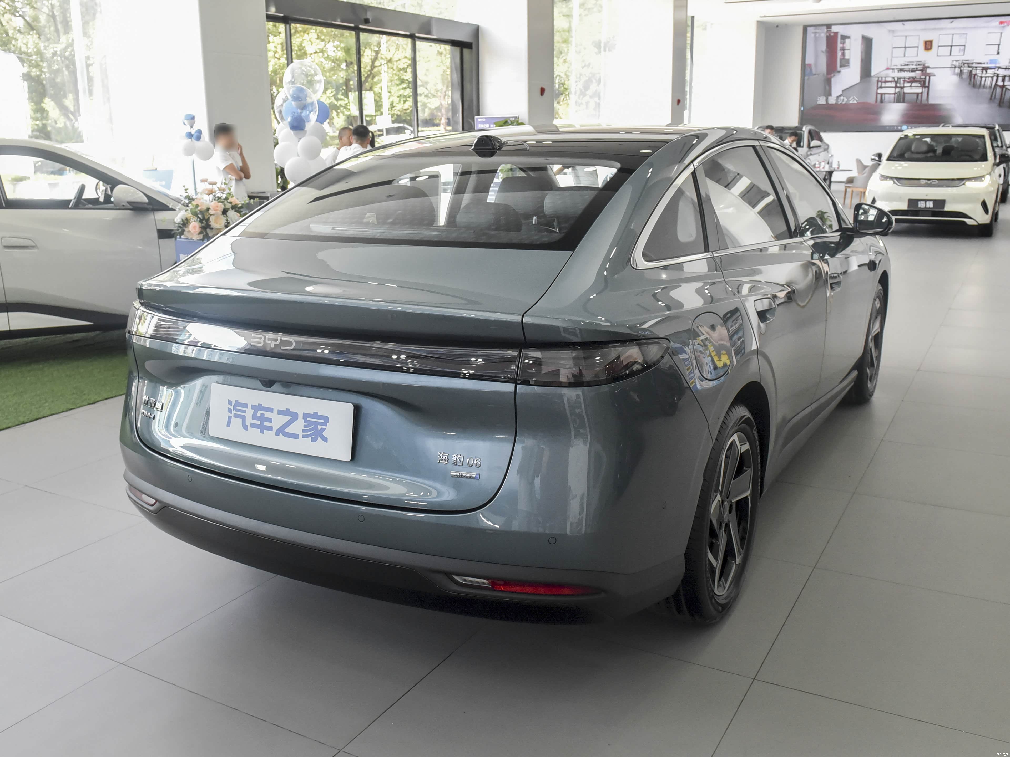 BYD SEAL, миниатюра 6