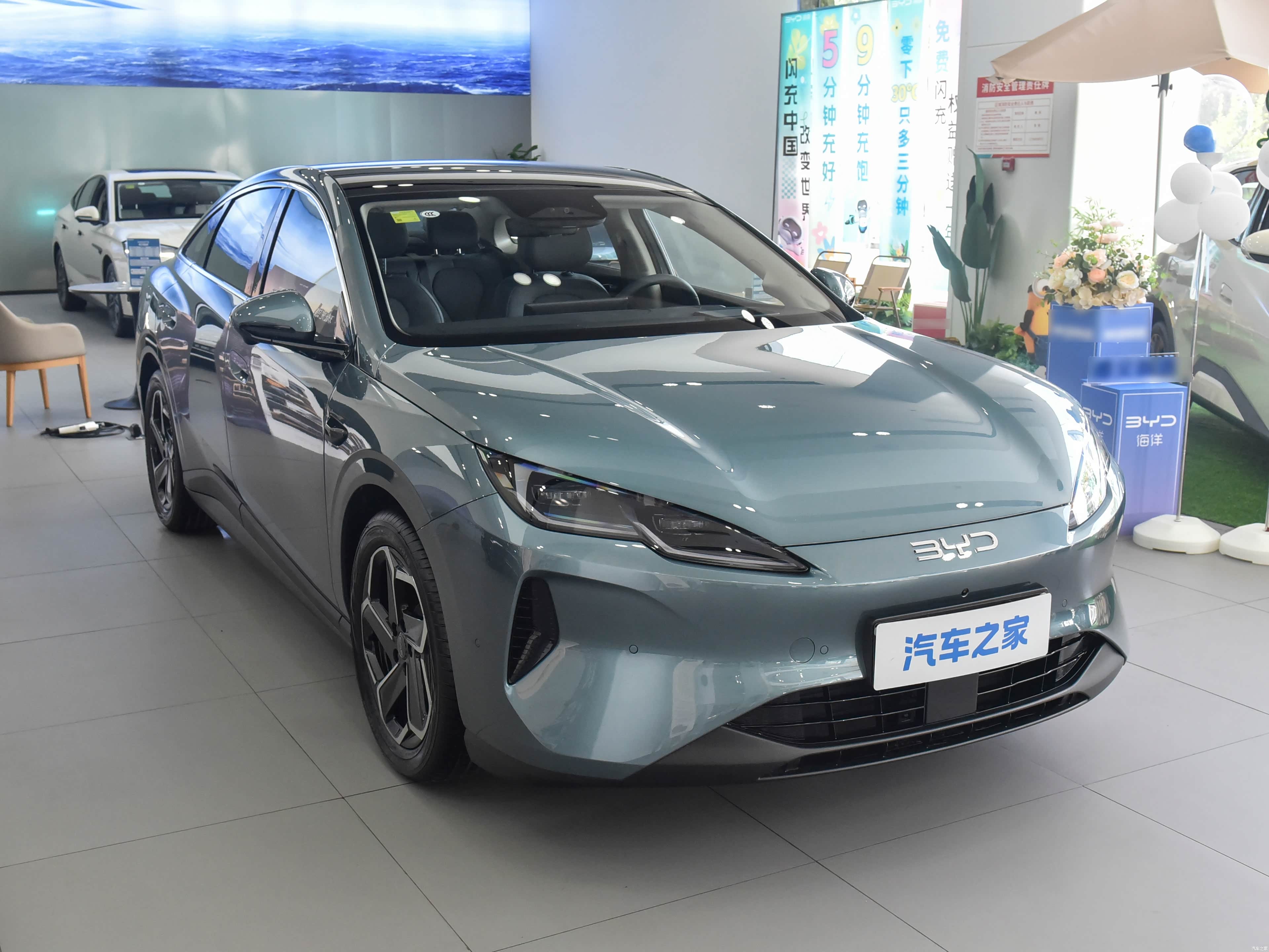 BYD SEAL, миниатюра 3